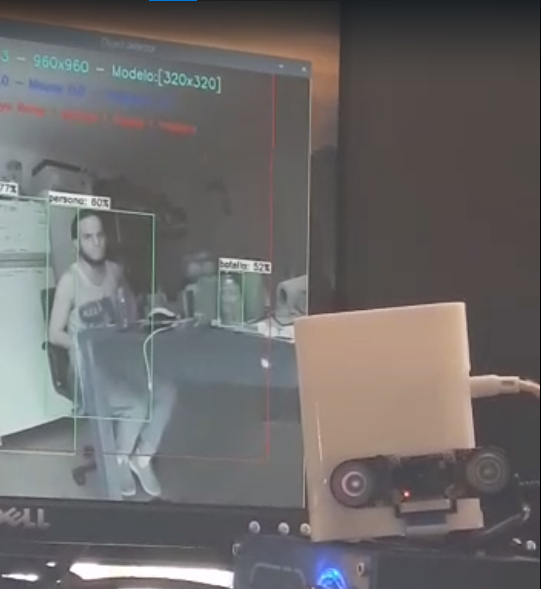 Asistencia virtual discapacitado Visual